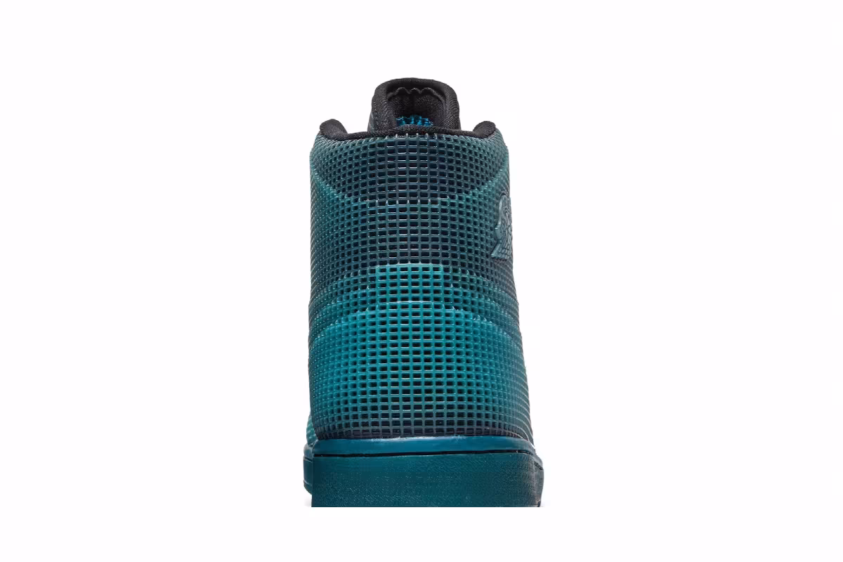 Air Jordan 4Lab1 Tropical Teal, view 8