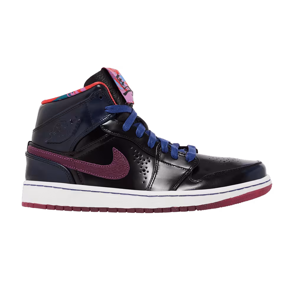 Air Jordan 1 Mid Nouveau YOTH Deep Royal