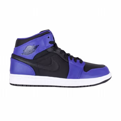 Air Jordan 1 Retro Mid 'Dark Concord'