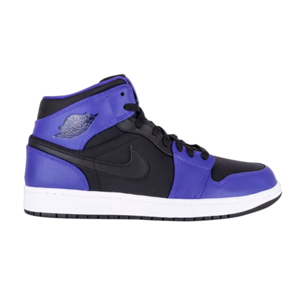 Air Jordan 1 Mid Dark Concord