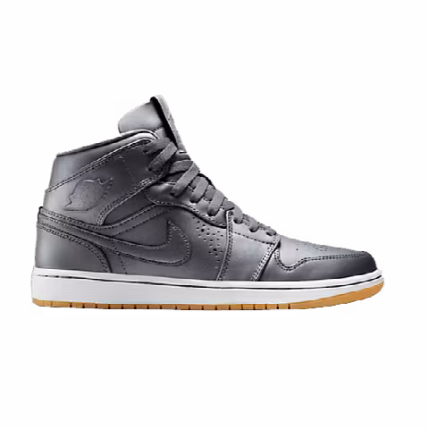 Air Jordan 1 Mid Nouveau 'Cool Grey'