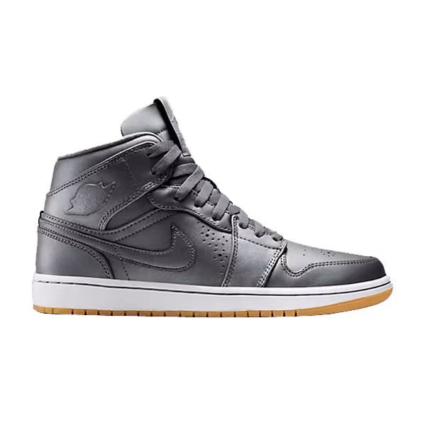 Air Jordan 1 Mid Nouveau Cool Grey