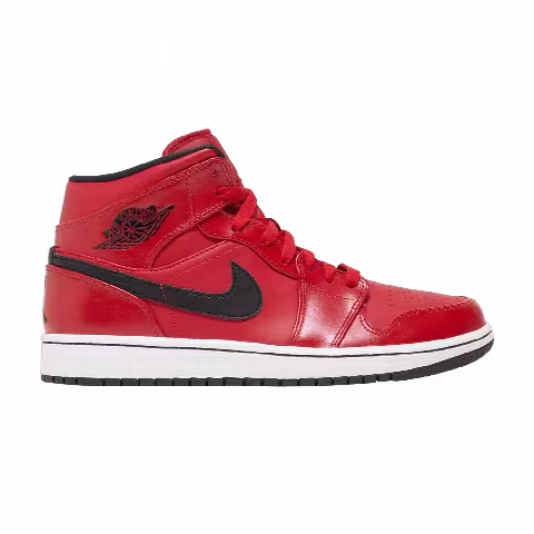 Air Jordan 1 Retro Mid 'Gym Red'