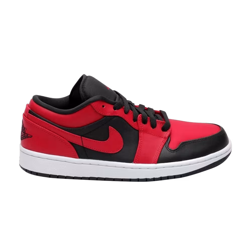 Air Jordan 1 Low Bred
