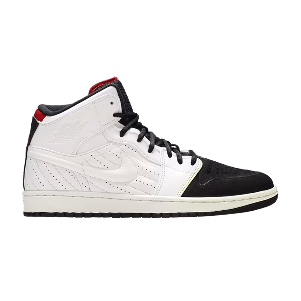 Air Jordan 1 White