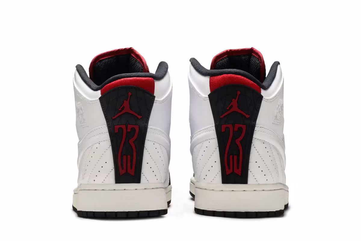 Air Jordan 1 White, view 7