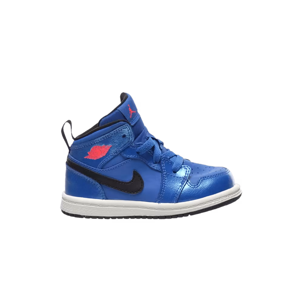 Air Jordan 1 Mid BT Sport Blue