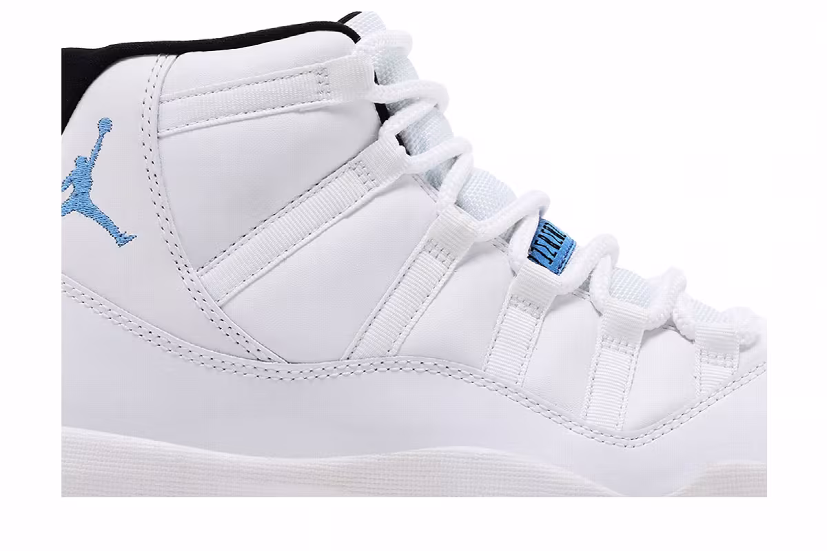 Air Jordan 11 Legend Blue 2014, view 3