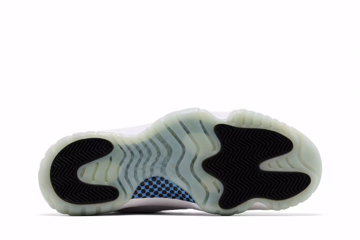 Air Jordan 11 Legend Blue 2014, view 5