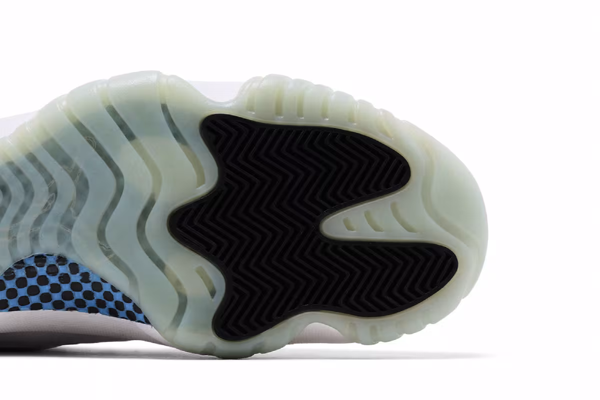 Air Jordan 11 Legend Blue 2014, view 6
