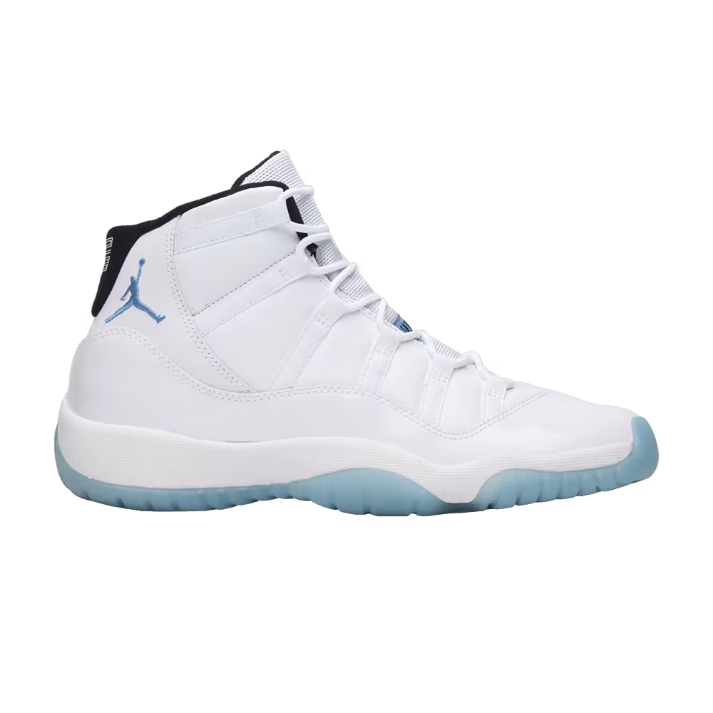 Air Jordan 11 BG Legend Blue