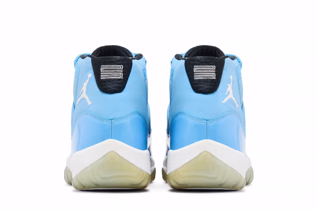 Air Jordan 11 Pantone, view 7