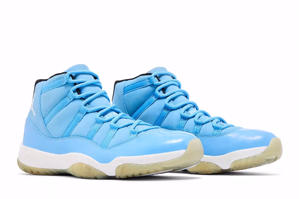 Air Jordan 11 Pantone, view 9