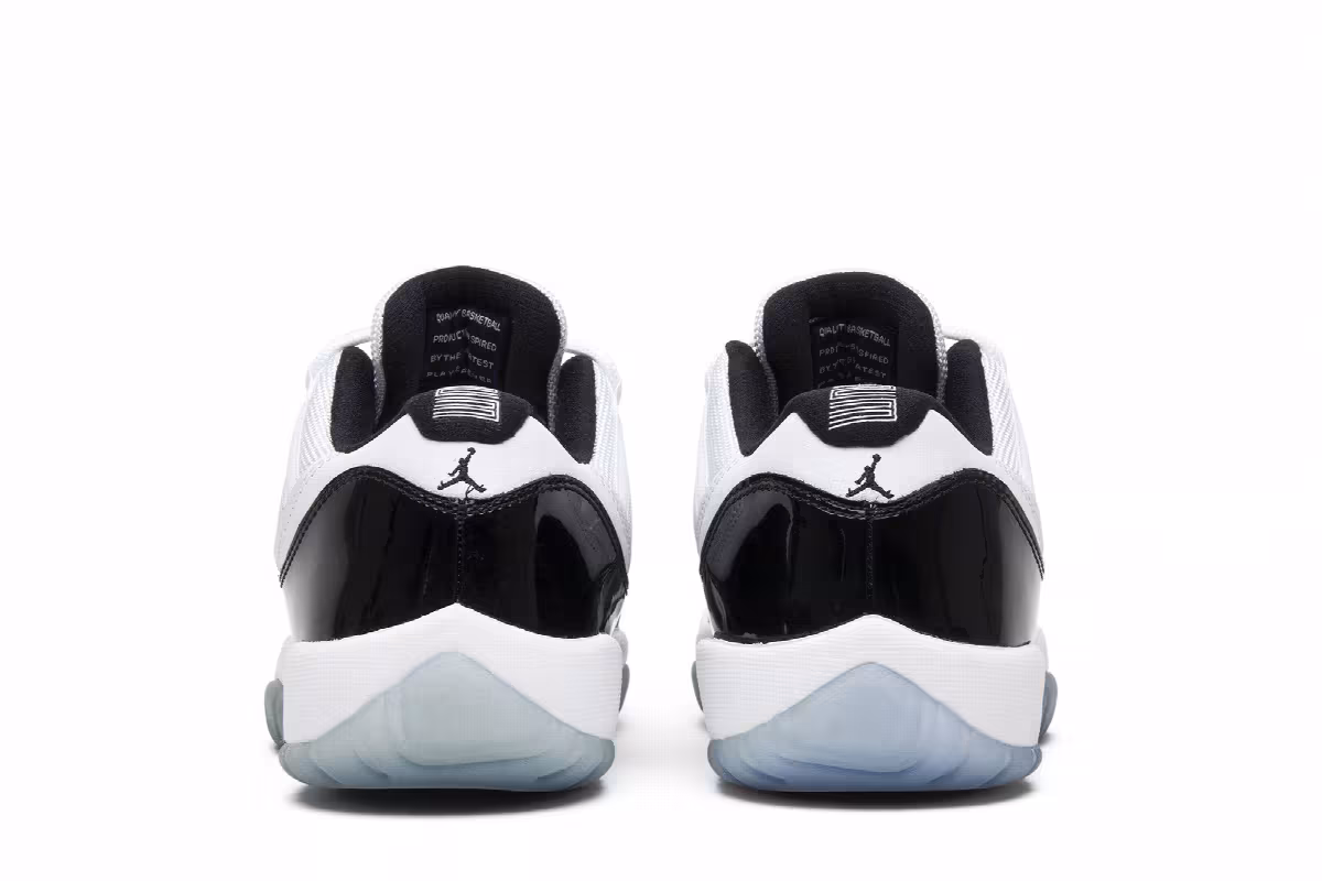 Air Jordan 11 Low BG Concord, view 7