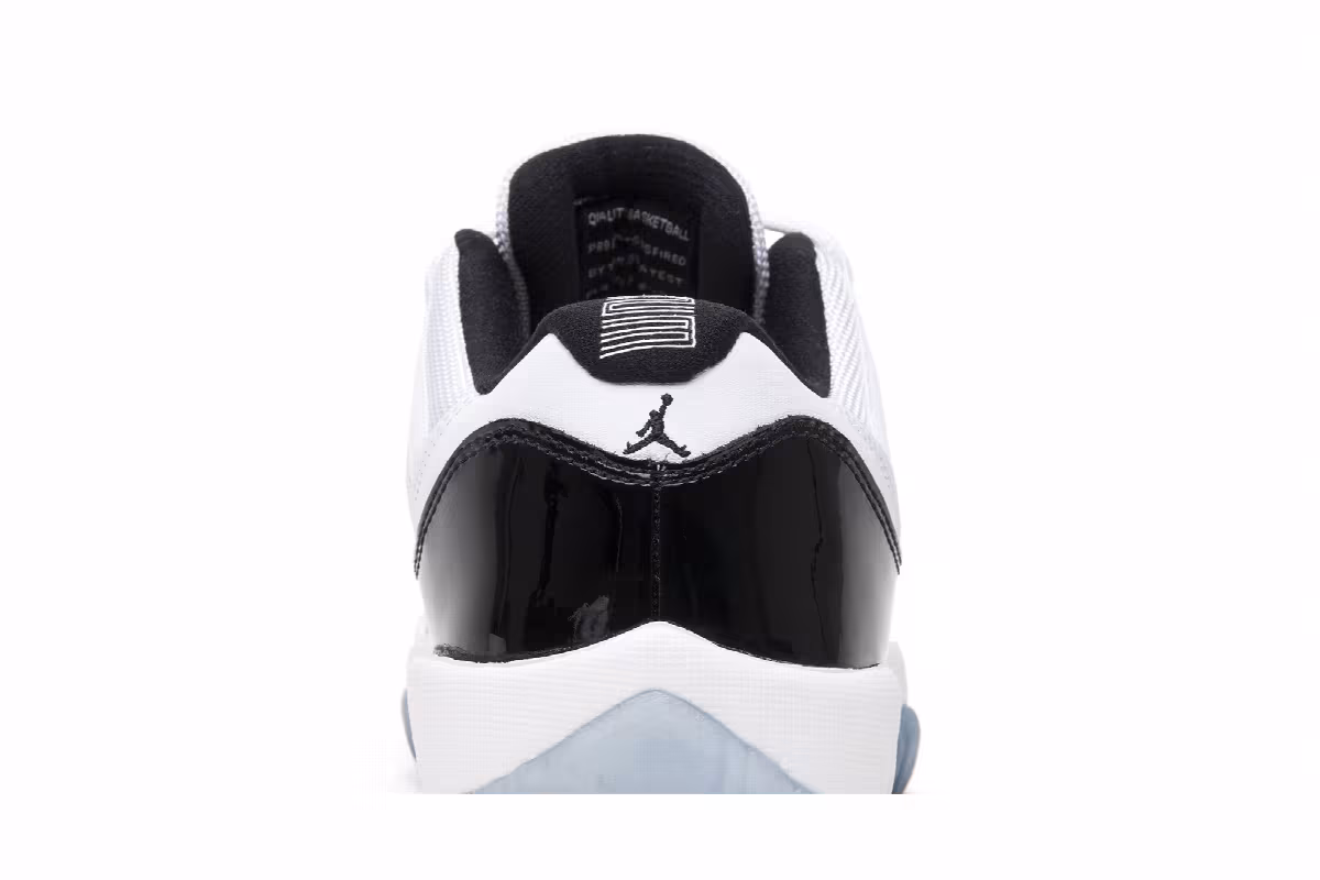 Air Jordan 11 Low BG Concord, view 8