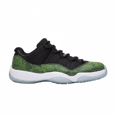 Air Jordan 11 Retro Low 'Snake'