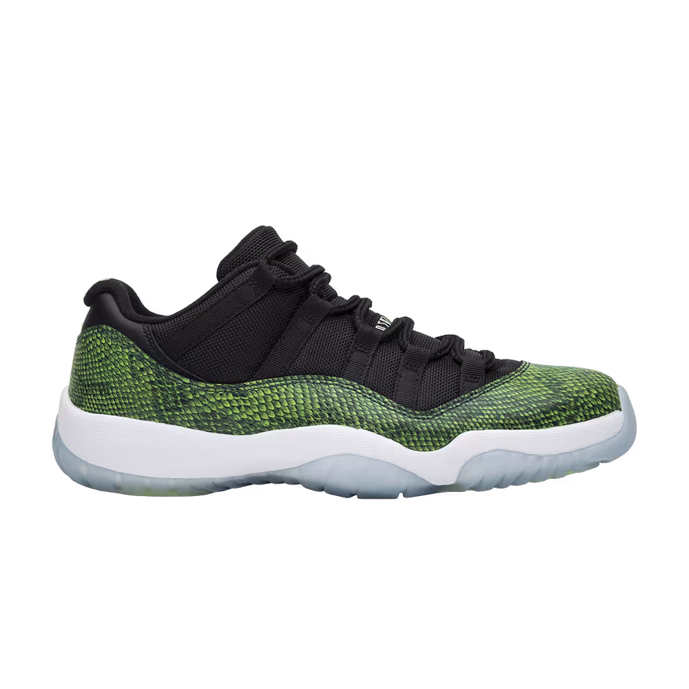 Air Jordan 11 Low Snake