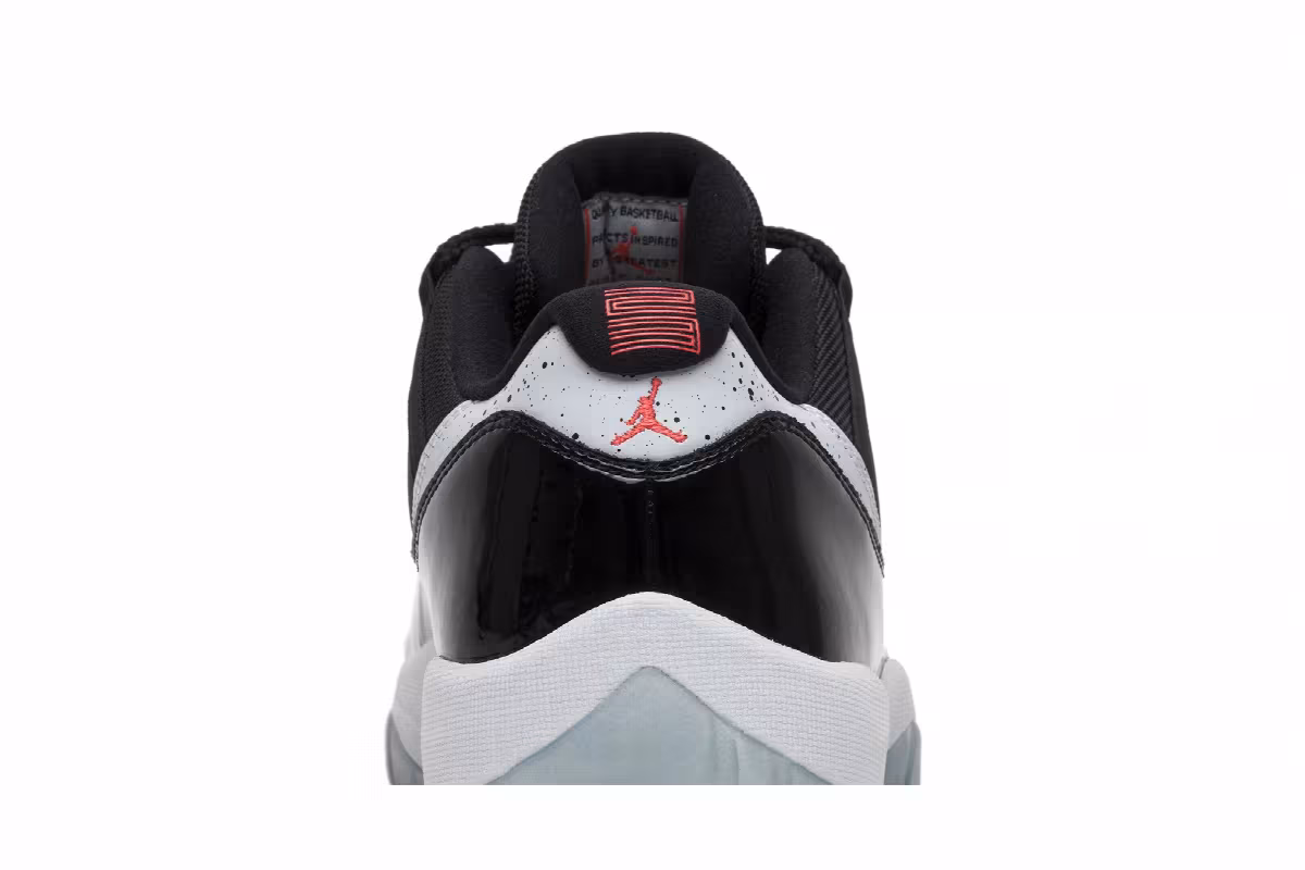 Air Jordan 11 Low Infrared 23, view 8