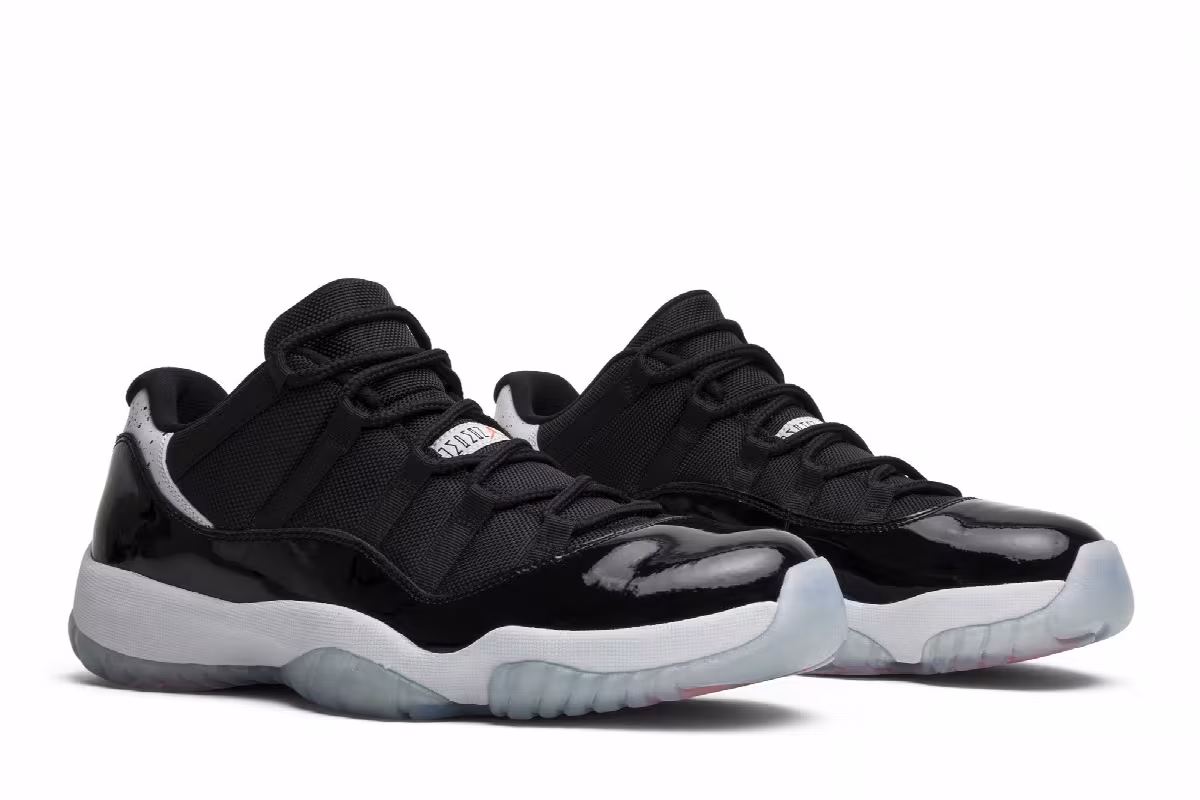Air Jordan 11 Low Infrared 23, view 9