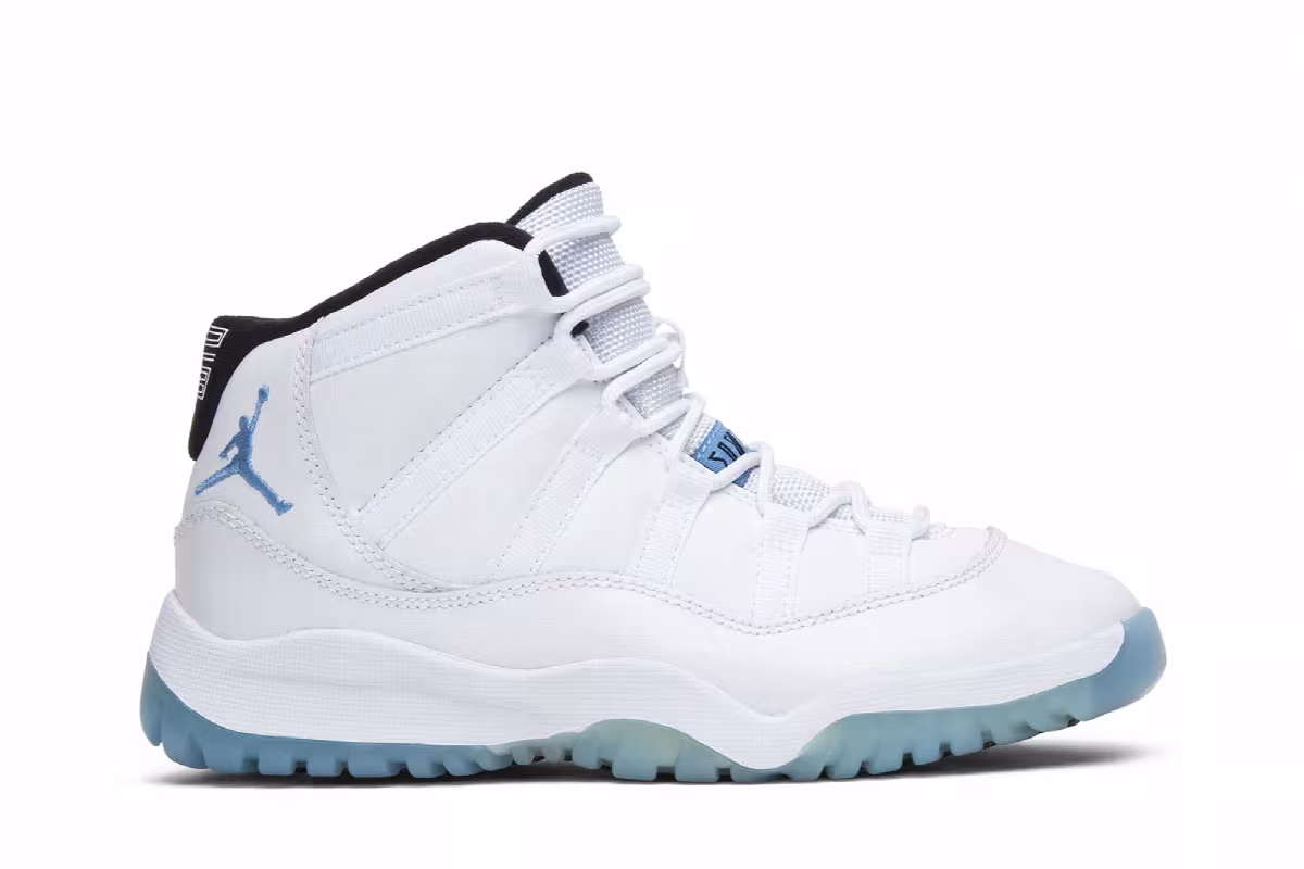 Air Jordan 11 PS Legend Blue, view 2