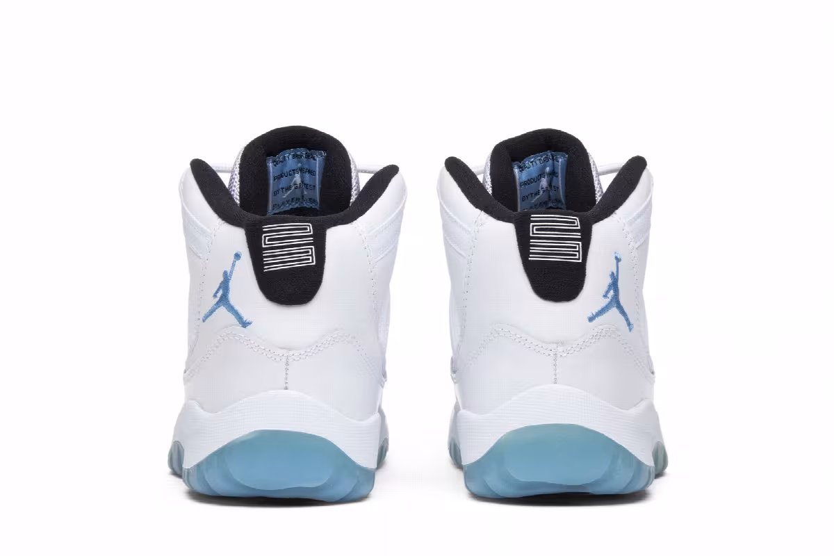 Air Jordan 11 PS Legend Blue, view 7