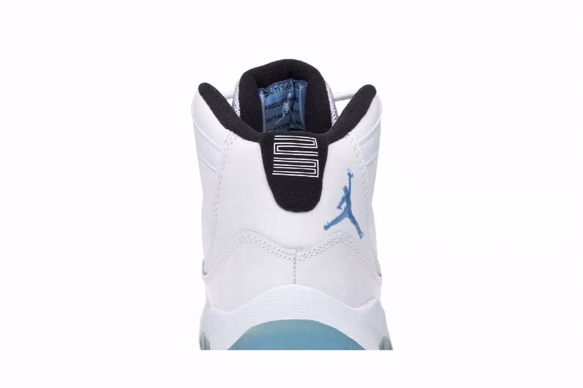 Air Jordan 11 PS Legend Blue, view 8