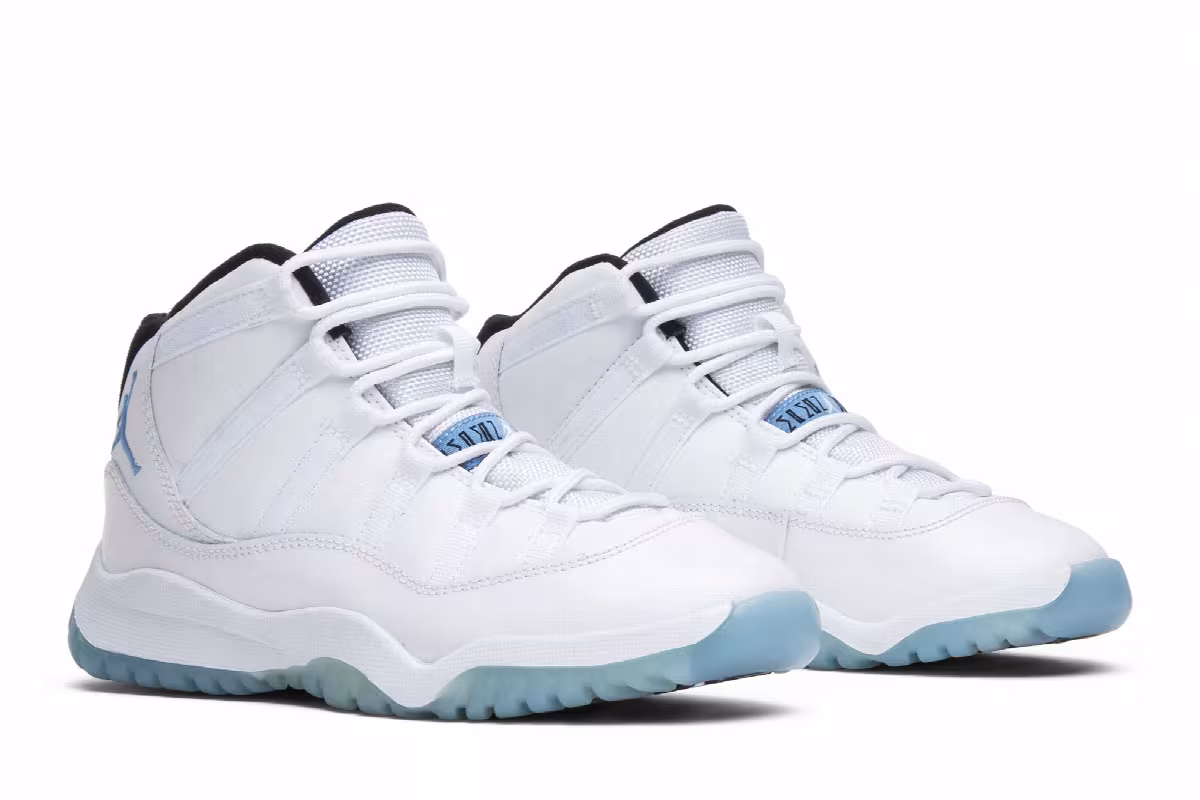 Air Jordan 11 PS Legend Blue, view 9