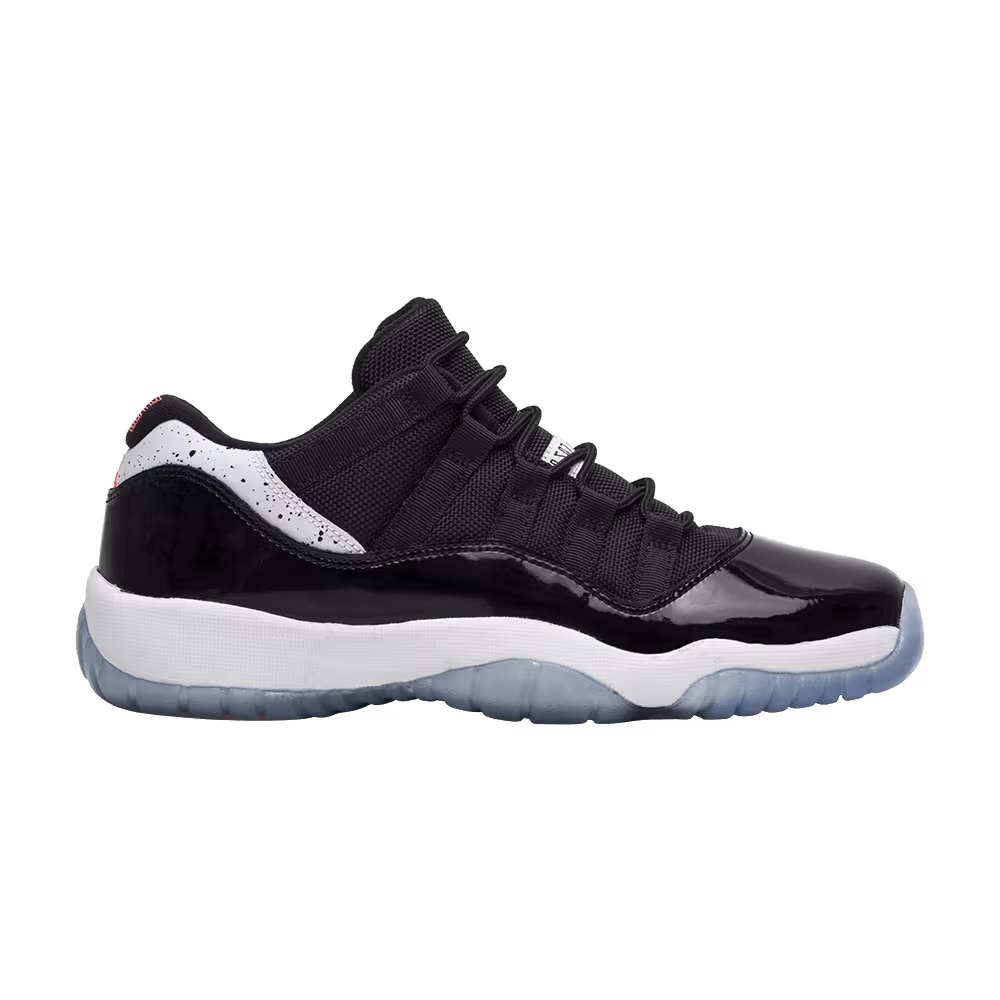 Air Jordan 11 Low GS Infrared 23