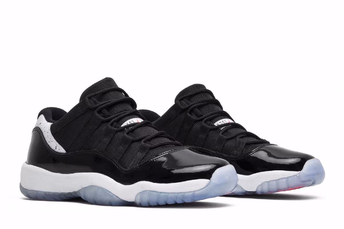 Air Jordan 11 Low GS Infrared 23, view 9