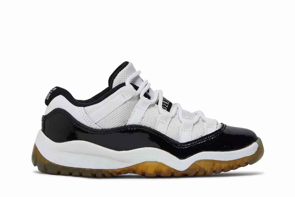 Air Jordan 11 Low BP Concord, view 2