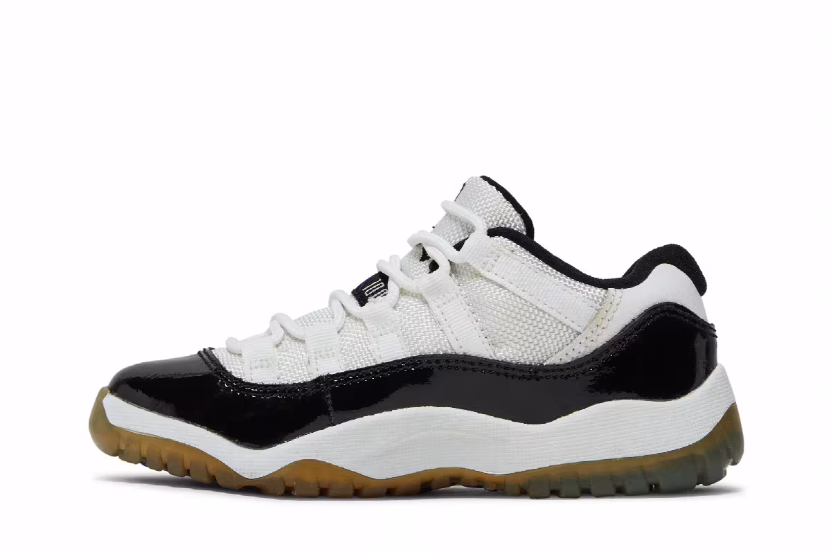 Air Jordan 11 Low BP Concord, view 4