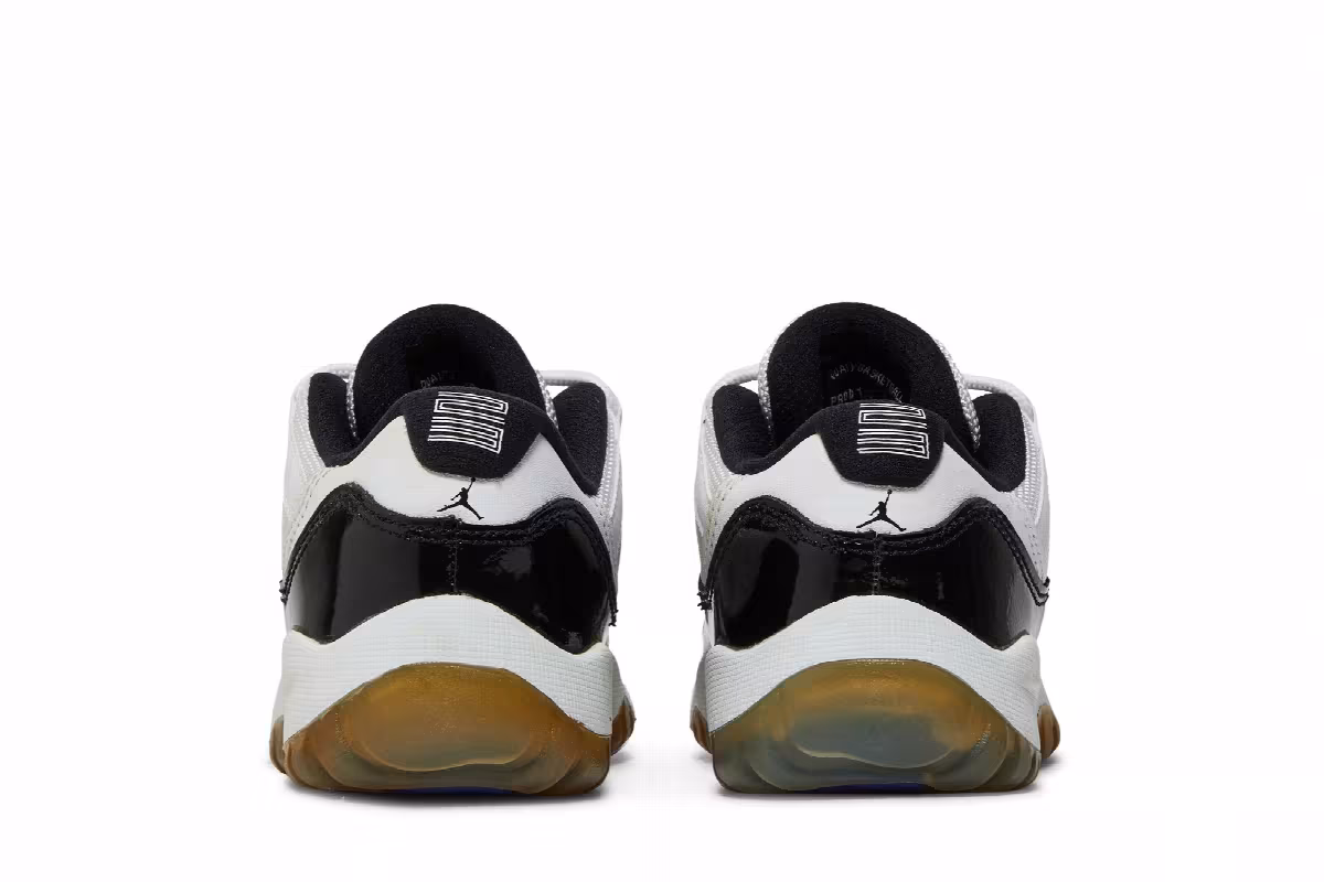 Air Jordan 11 Low BP Concord, view 7
