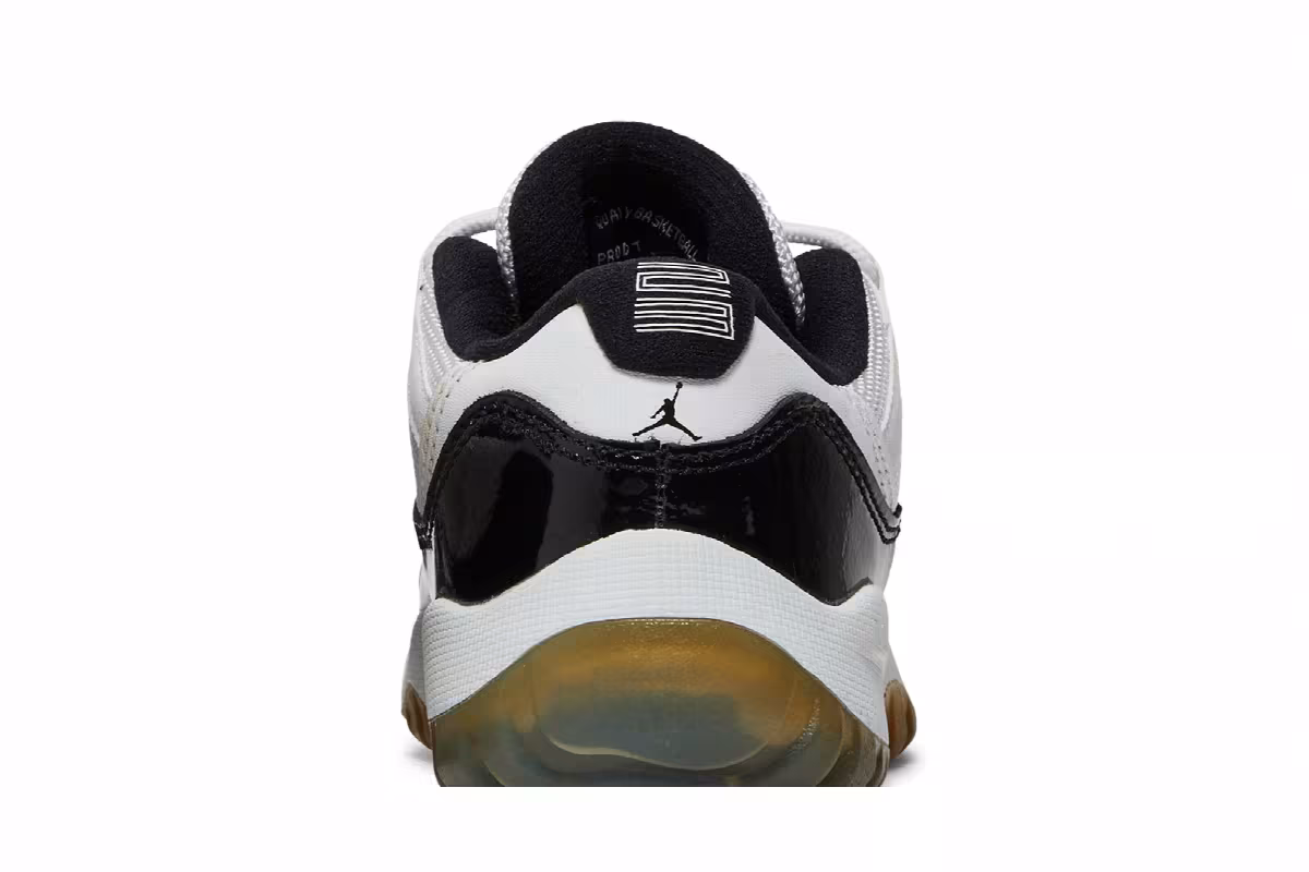 Air Jordan 11 Low BP Concord, view 8