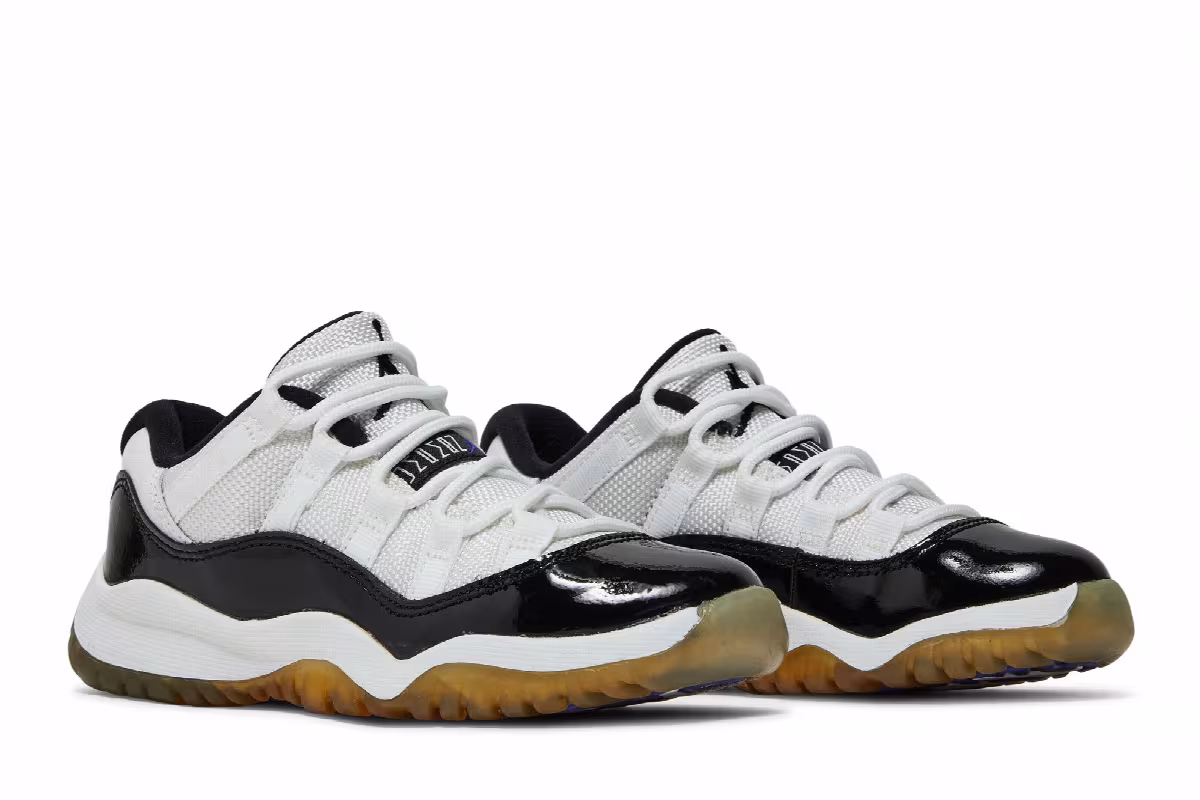 Air Jordan 11 Low BP Concord, view 9