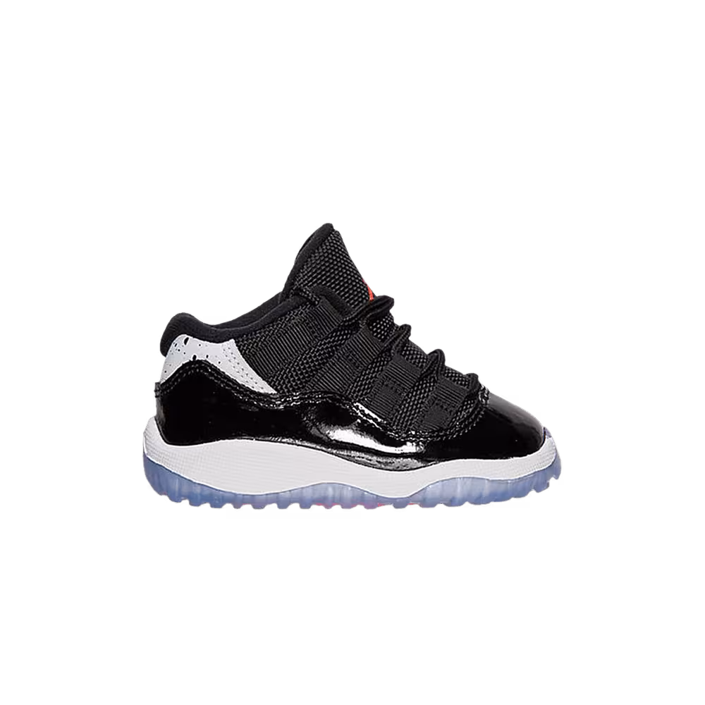 Air Jordan 11 Low BT Infrared 23
