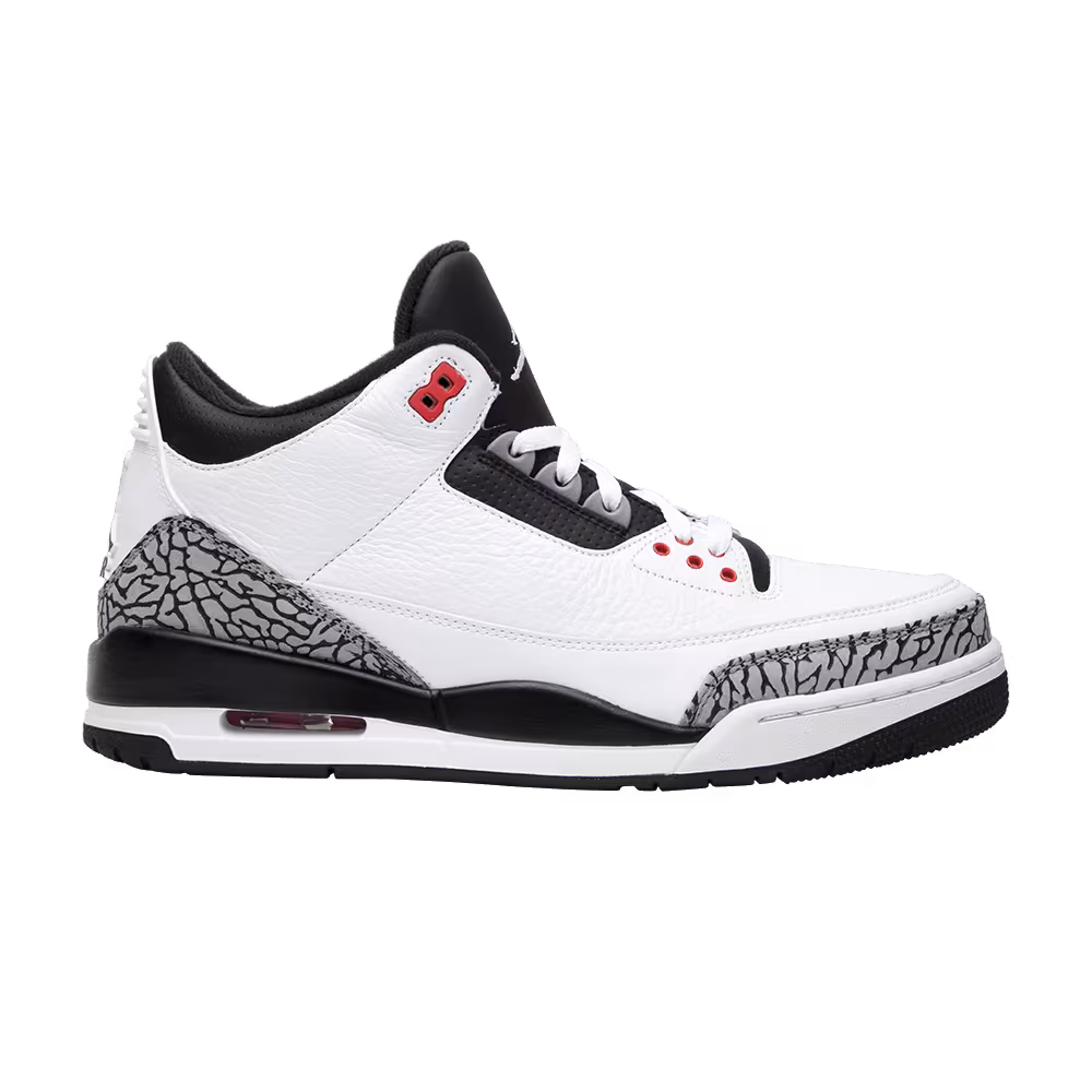 Air Jordan 3 Infrared 23