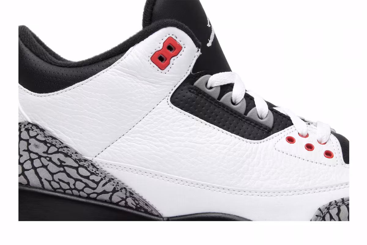 Air Jordan 3 Infrared 23, view 3