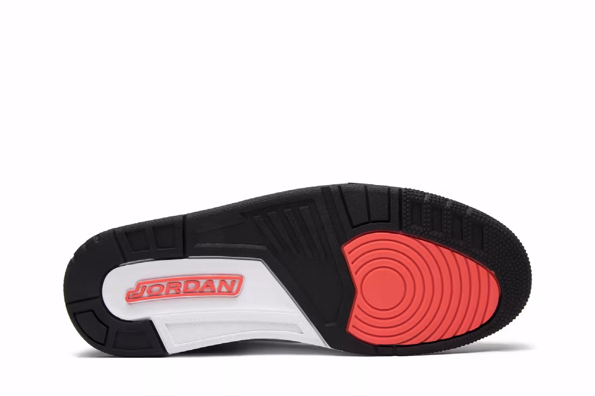 Air Jordan 3 Infrared 23, view 5