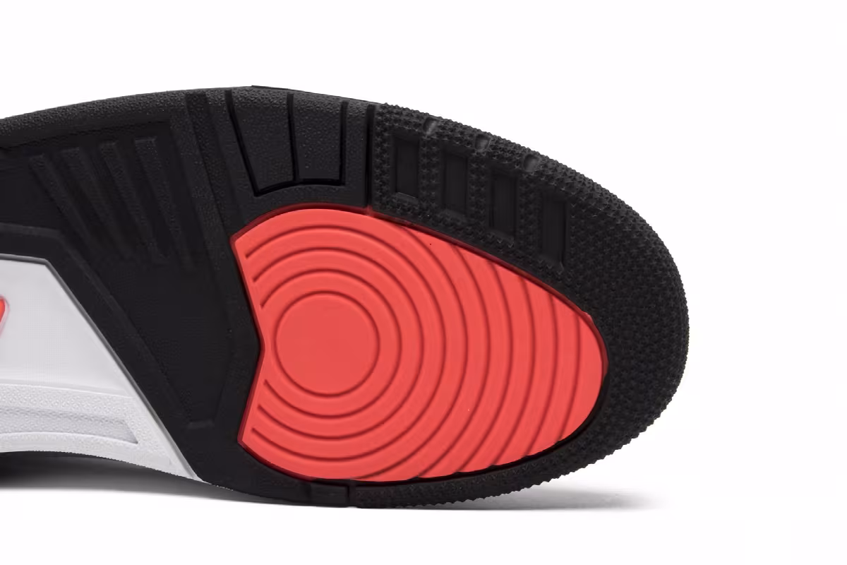 Air Jordan 3 Infrared 23, view 6