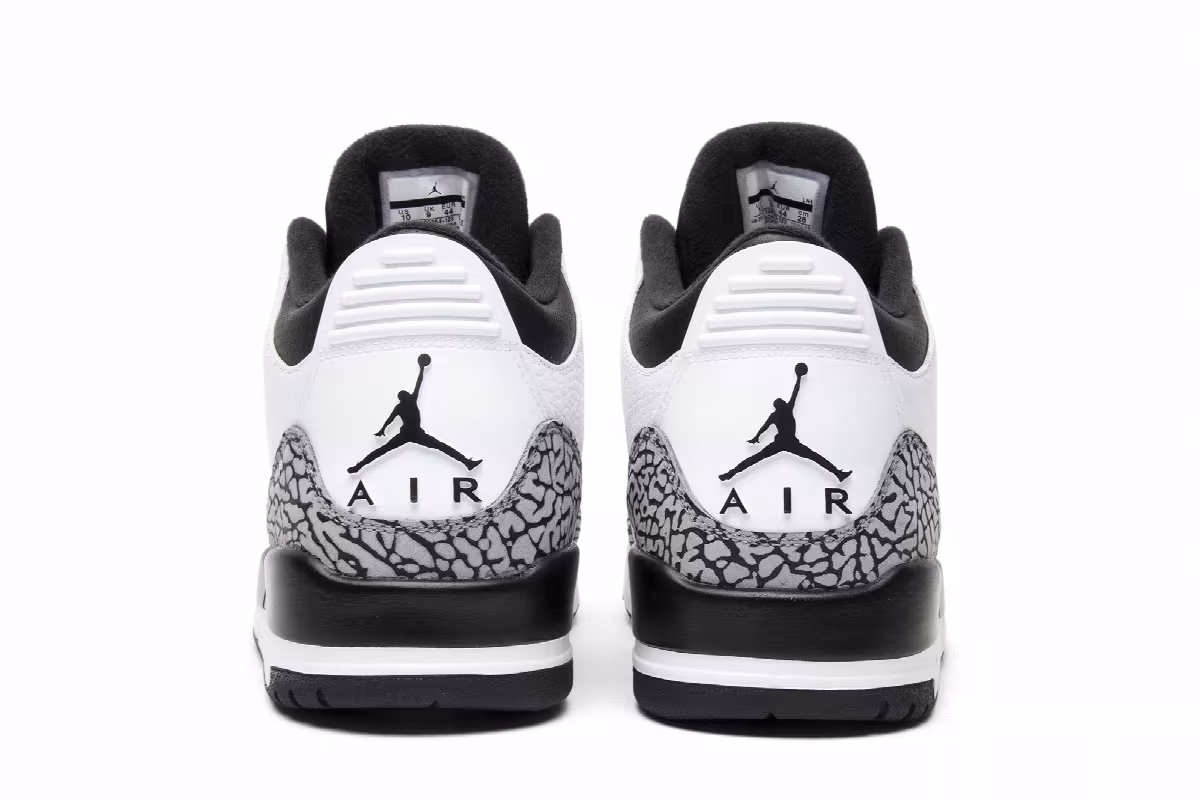 Air Jordan 3 Infrared 23, view 7