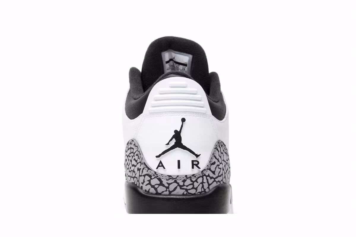 Air Jordan 3 Infrared 23, view 8