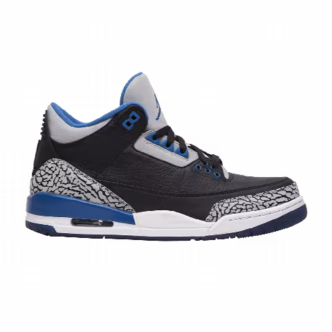 Air Jordan 3 Retro 'Sport Blue'