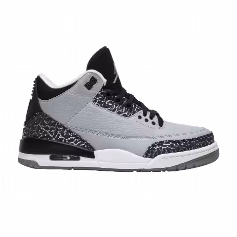 Air Jordan 3 Retro 'Wolf Grey'