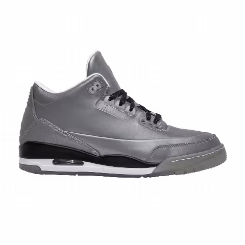 Air Jordan 3 5Lab3 'Reflective Silver'