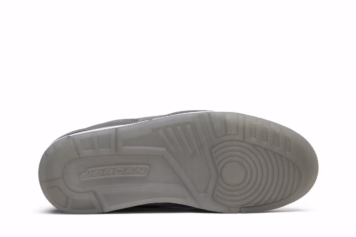 Air Jordan 3 5Lab3 Reflective Silver, view 5