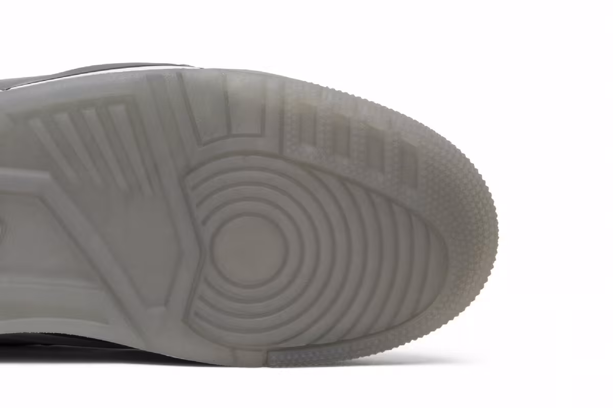 Air Jordan 3 5Lab3 Reflective Silver, view 6