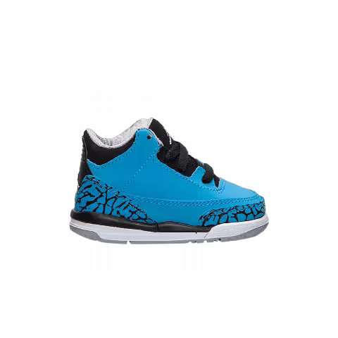 Air Jordan 3 Retro TD 'Dark Powder Blue'