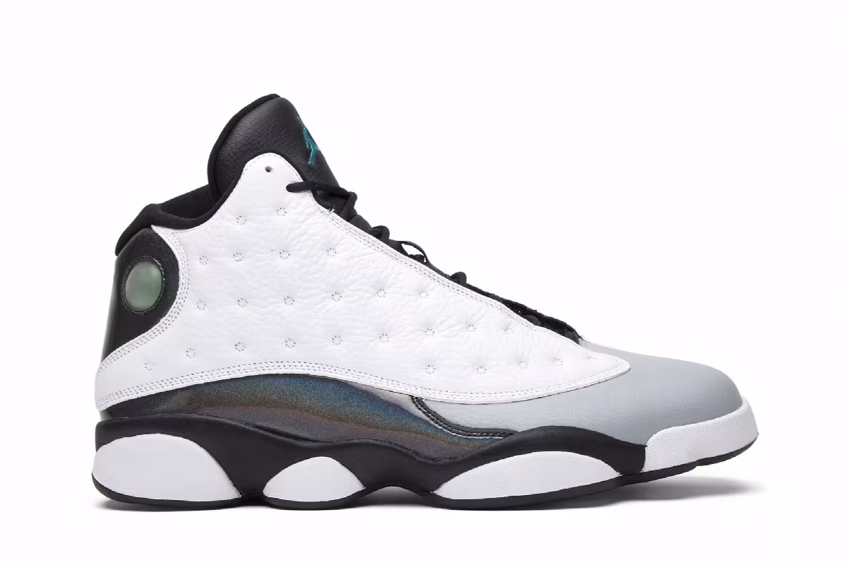 Air Jordan 13 Barons, view 2