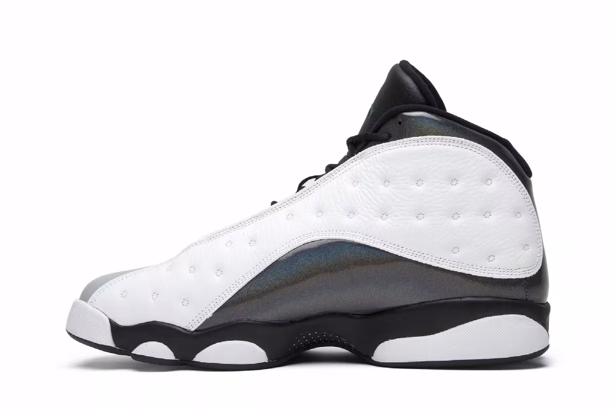 Air Jordan 13 Barons, view 4