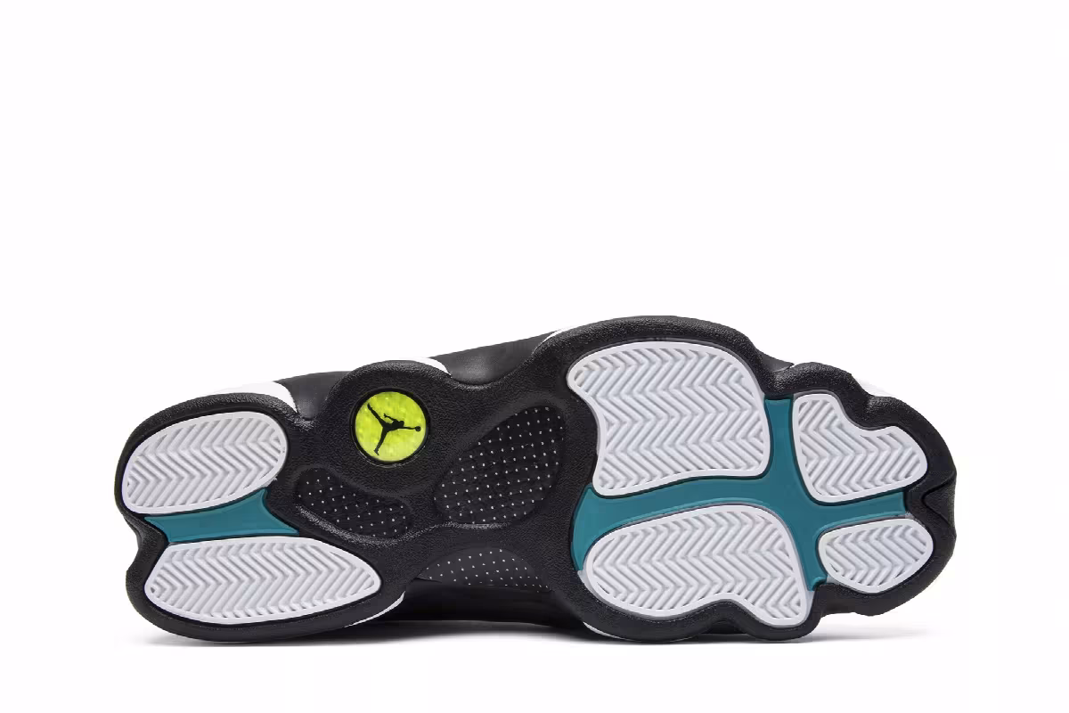 Air Jordan 13 Barons, view 5